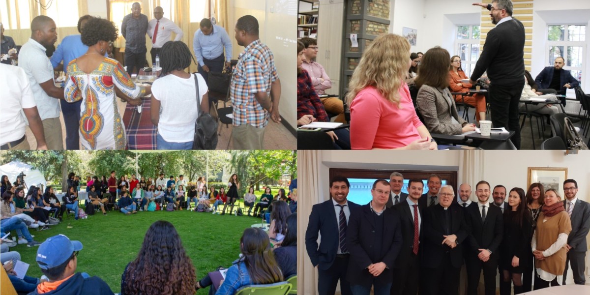 La Fondazione compie 5 anni!